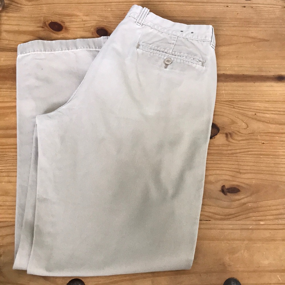 Men’s JCrew Khaki Pants